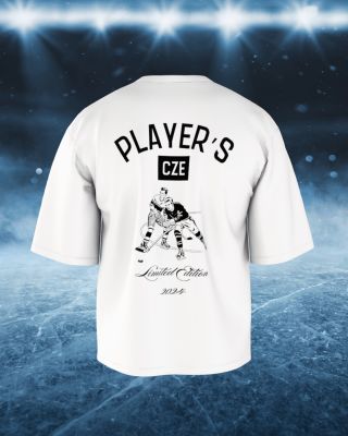 Makáme na tom, abychom Ti přinášeli hokejovou módu, kterou úplně jen tak nenajdeš – a to vše v současném moderním duchu 🙏🏻...